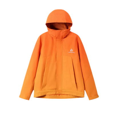 Outdoor Series Gradient Windbreaker Jacket
