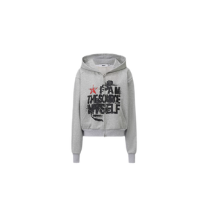 Gray (Sweater) / S