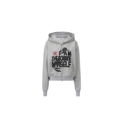 Gray (Sweater) / S