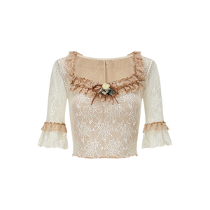 Apricot (Top) / XS