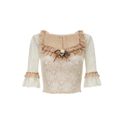 Apricot (Top) / XS