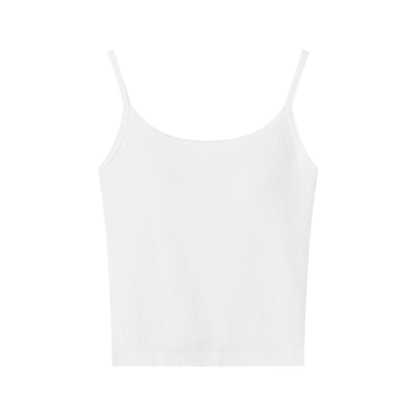 Lace Ribbed Cami