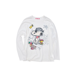Washed White / S