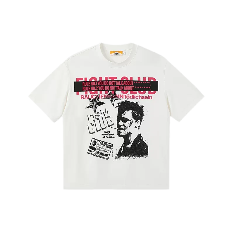 Sorona Oversized Graphic T-Shirt