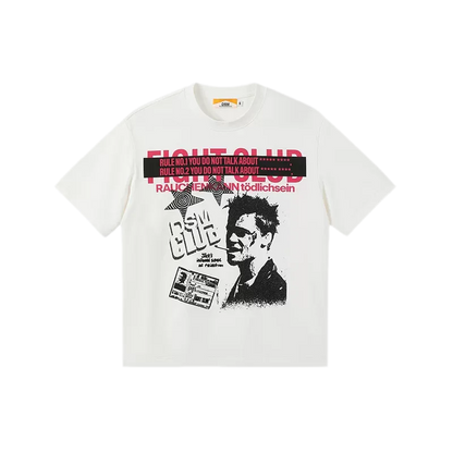 Sorona Oversized Graphic T-Shirt