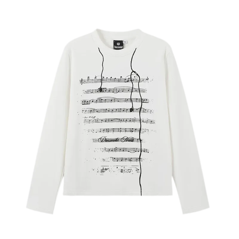 DSM X NANA Terry Graphic Pullover