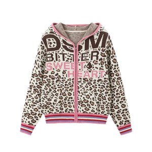 Leopard Print / S