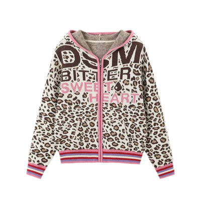 Leopard Print / S