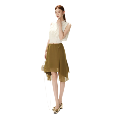 Olive Green / S
