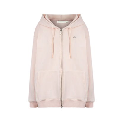 Organic Fleece Hooded Hoodie