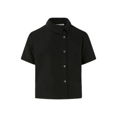 Black / S