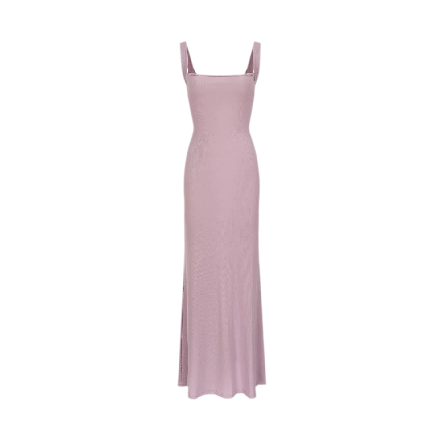 X-line Sleeveless Cross Back Bodycon Dress