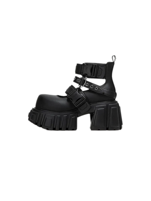 Black (Shoe Only) / 35
