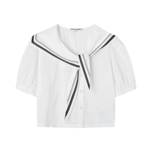 White (Pre-sale) / S