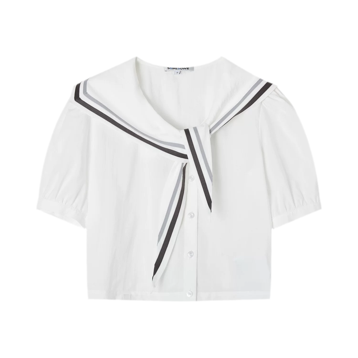 Sailor Diary Short Shirt
