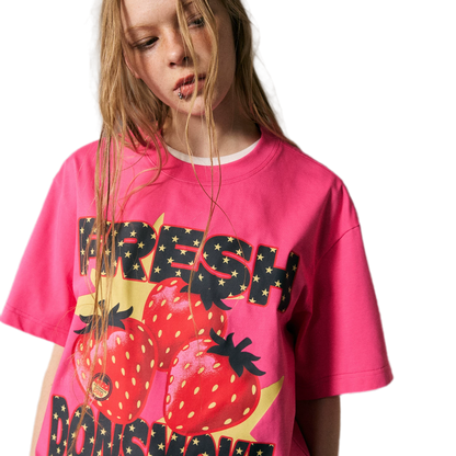 Sorona Oversized Graphic T-Shirt