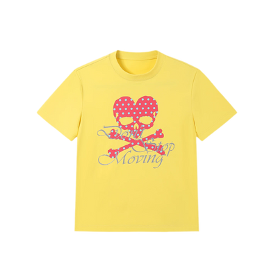 Yellow / S