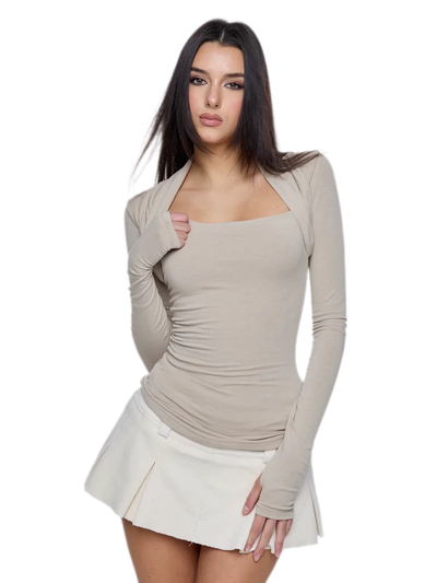 Khaki / XS