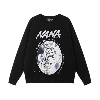 Black / S