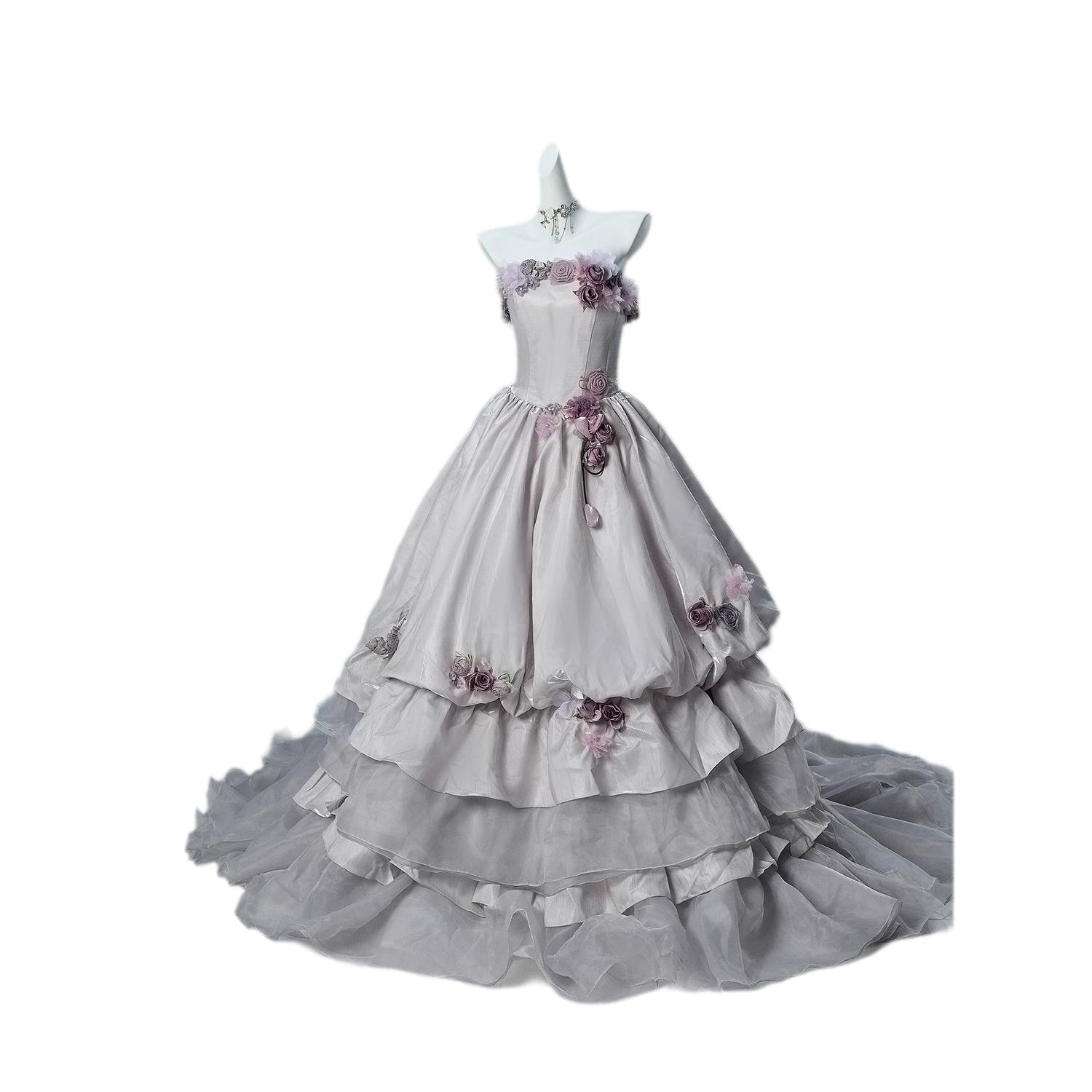 Princess Vintage Ball Gown