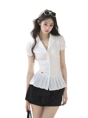 White (Top) / S