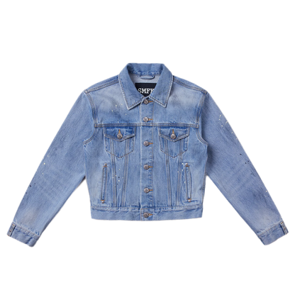 Cross Eternal Denim Jacket