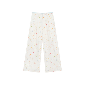 Speckled White / S
