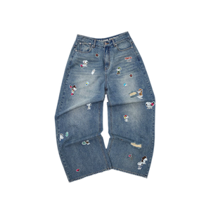 Washed Blue / S
