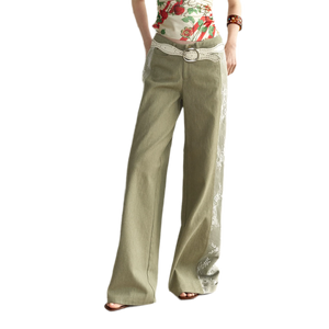 Khaki with Green Undertone / S