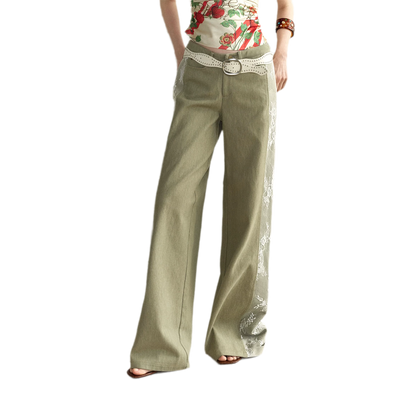 Khaki with Green Undertone / S