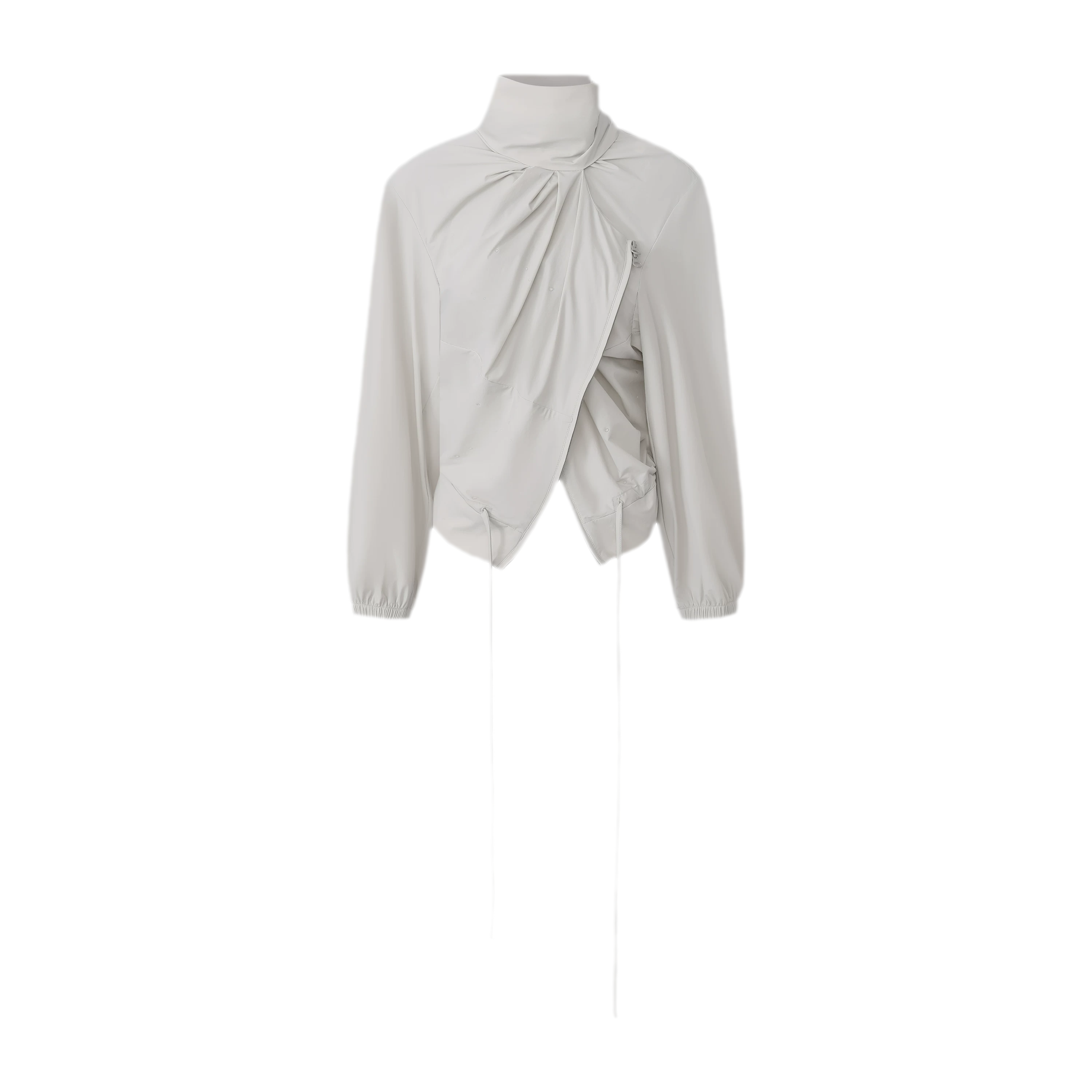 Sun-Protective Zip Jacket