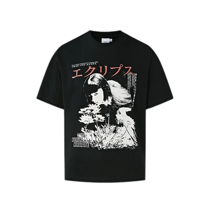 Sorona Graphic Boxy T-Shirt