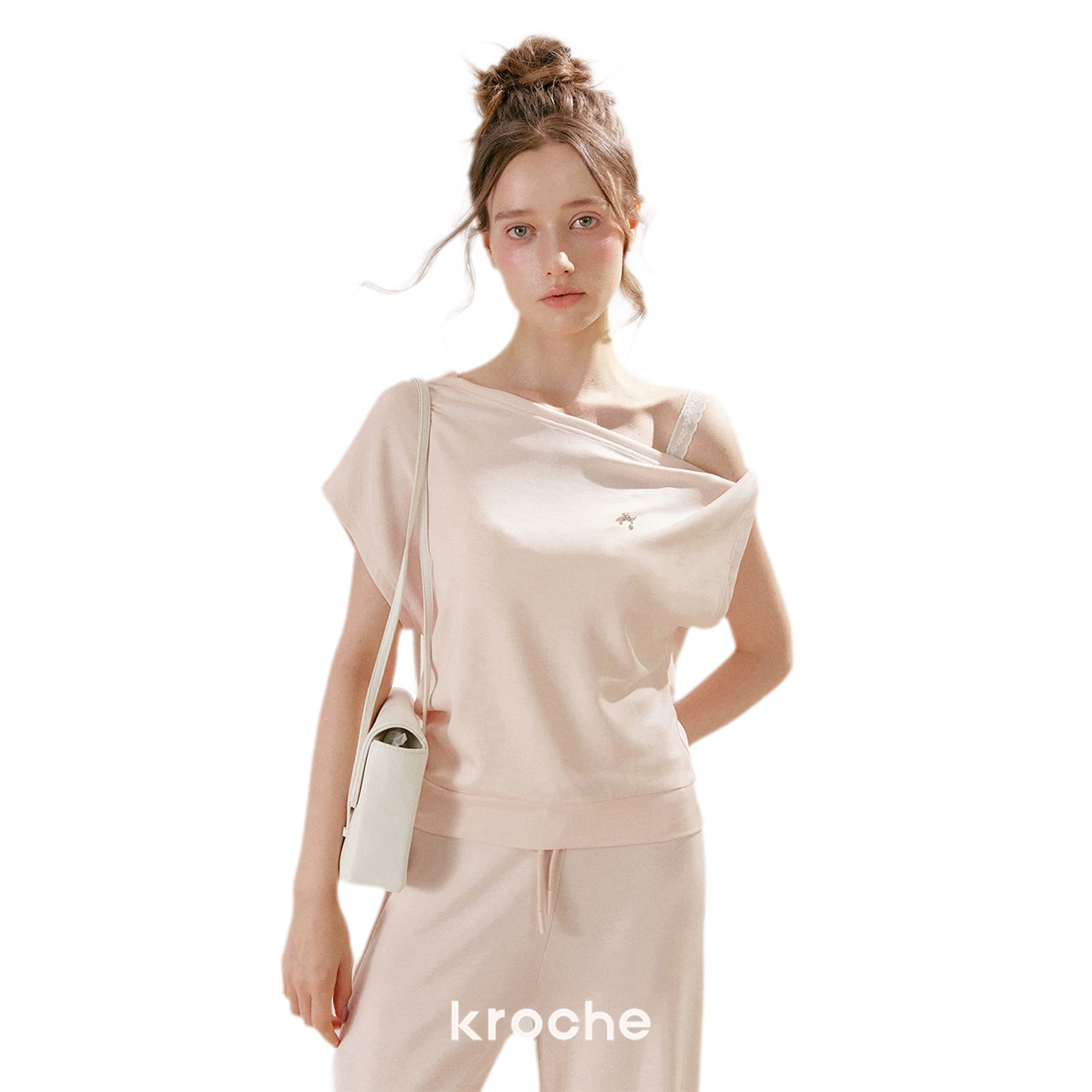 Off-Shoulder Set