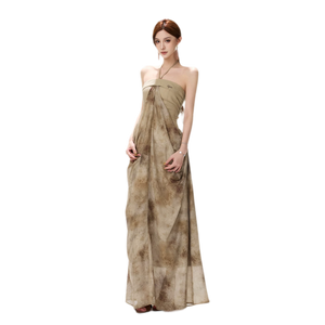 Smoky Tea Brown / S