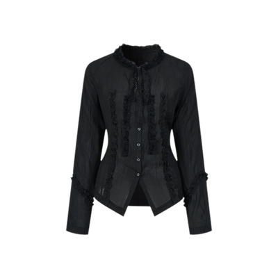 Night Mist Black / S