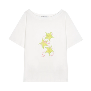 White / S