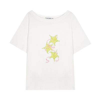 White / S