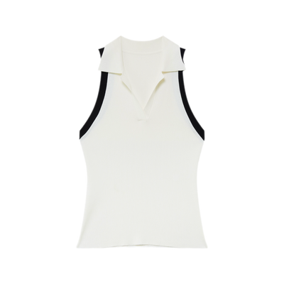 White/Black / S