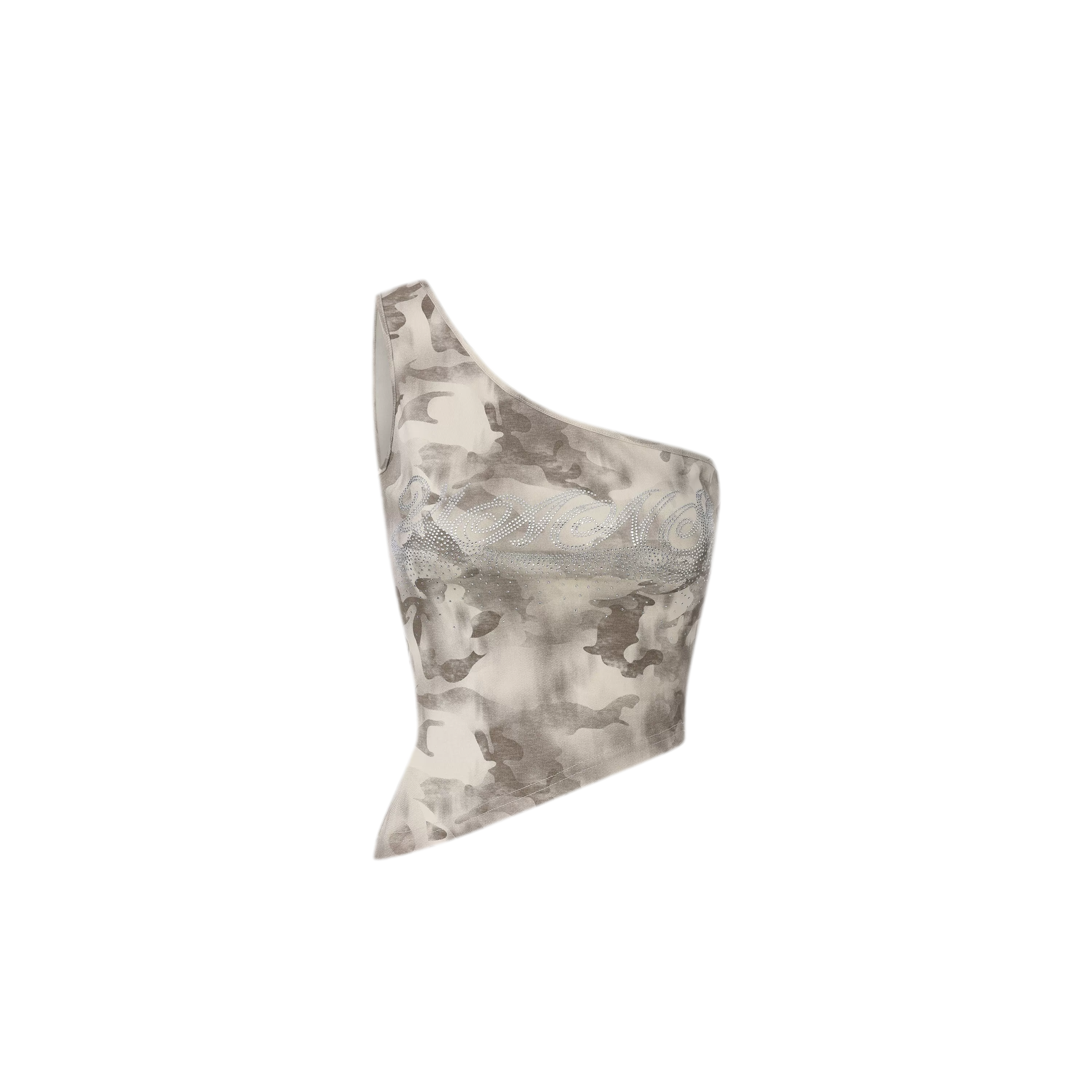 Rhinestone Camo Set