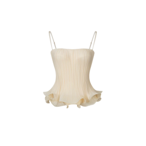 Cream White (Bra) / A/B Cup S