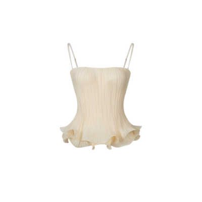 Cream White (Bra) / A/B Cup S
