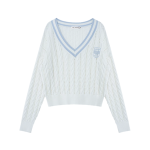 White / S