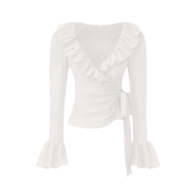 Bow Blouse