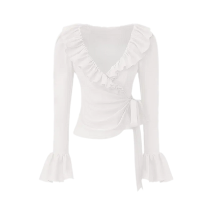 Bow Blouse