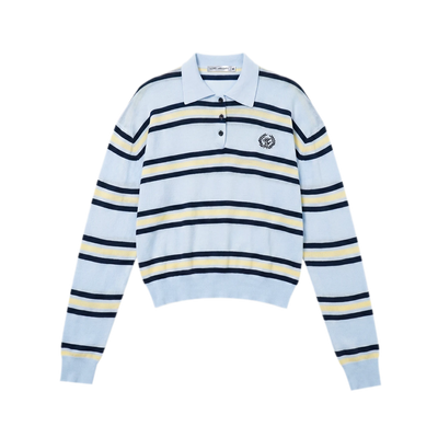 Milky Blue (Top) / S
