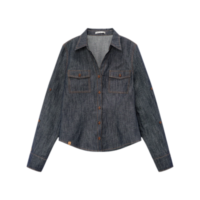 Raw Denim / S
