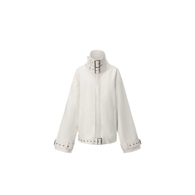 White / S