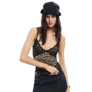 Leopard Brown / S