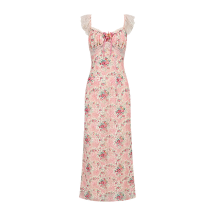 Rose Music Box Dress