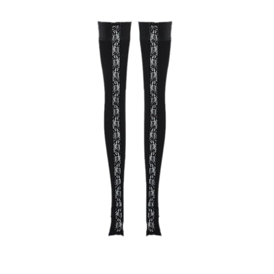 Black / F